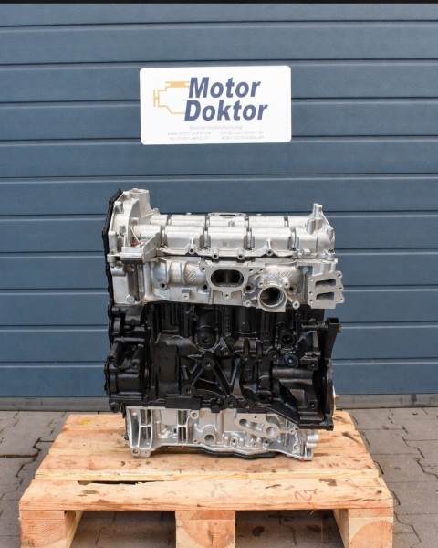 Ford Transit YMFS 2.0 EcoBlue Euro 6 Motor – generalüberholt im Austausch