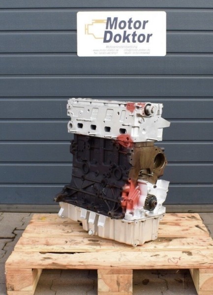 CFF 2.0 TDI Motor – gebraucht, ca. 117.000 km, im Austausch