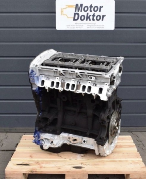 Citroën Jumper 2.2 HDi Euro 5 Austauschmotor – generalüberholt