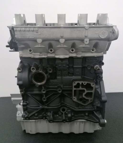 VW T5 AXB 1.9 TDI Austauschmotor – generalüberholt