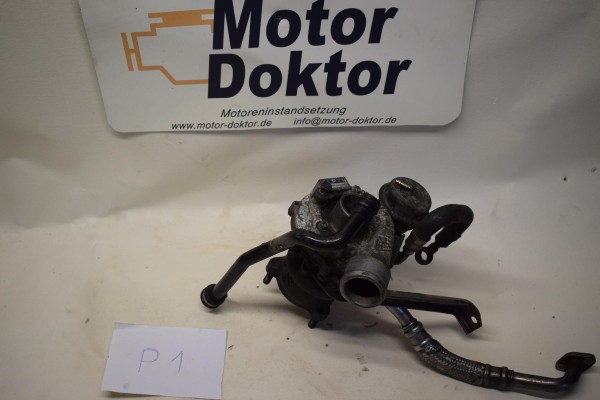 Turbolader – passend für Audi/VW, 1.8T – Teilenummer 058145703J