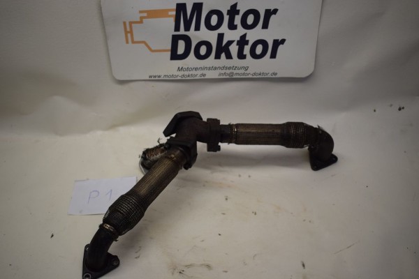 Abgasrohr / AGR-Bypass – passend für Audi/VW, 3.0 TDI – Teilenummer 6900109